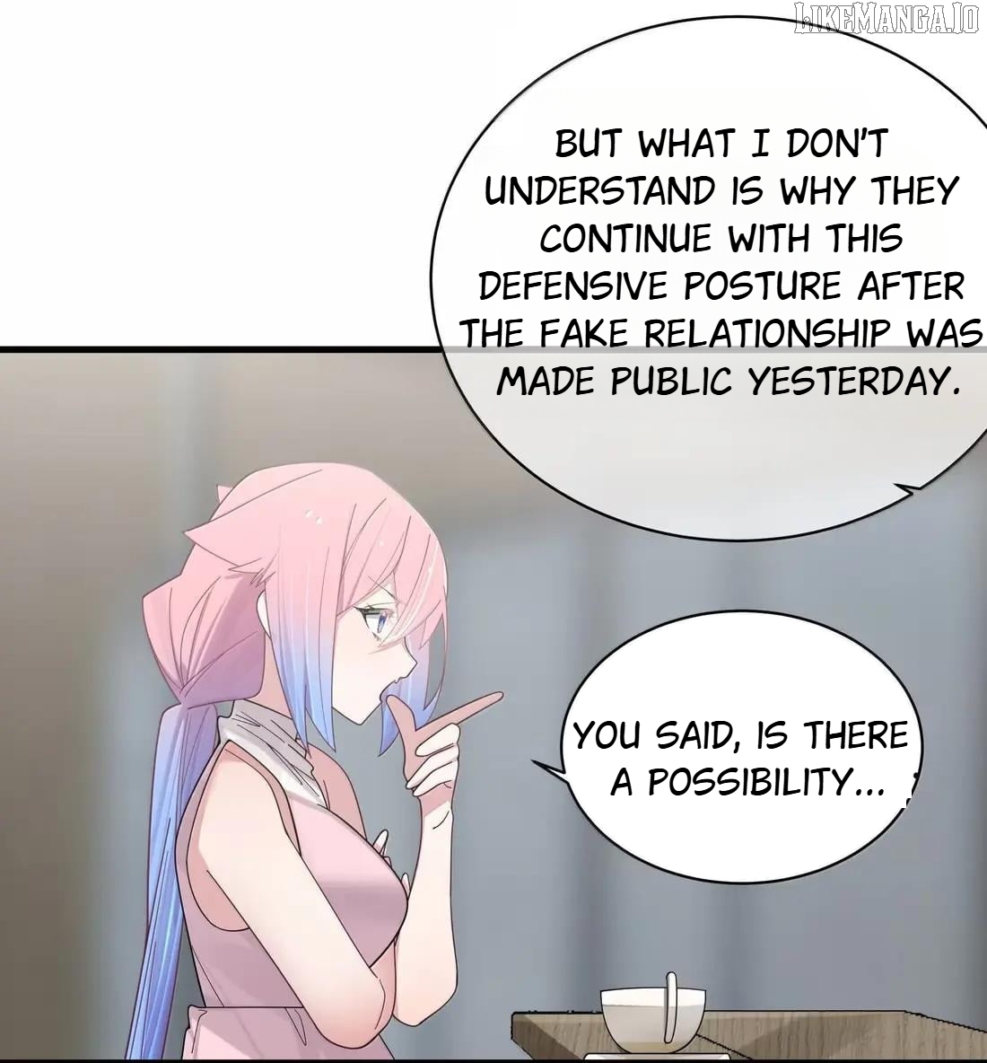 My Fake Girlfriends are using me as a Shield Chapter 179 - page 33